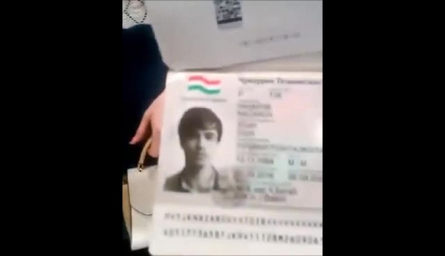 تعجب پلیس از تغییر جنسیت یک تاجیکستانی از پسر به دختر