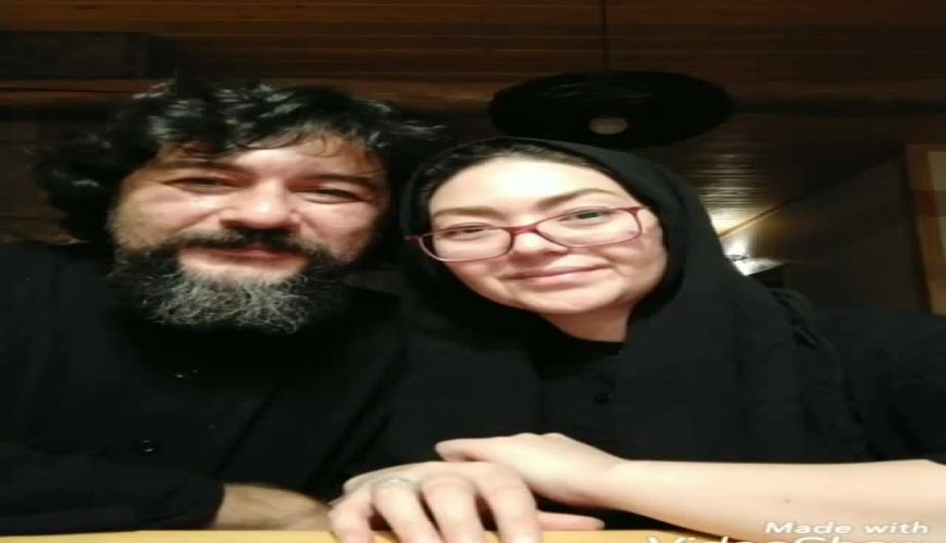 باران خوش اندام بازیگر با چهره خسته از ابتلایش به کرونای سخت می گوید