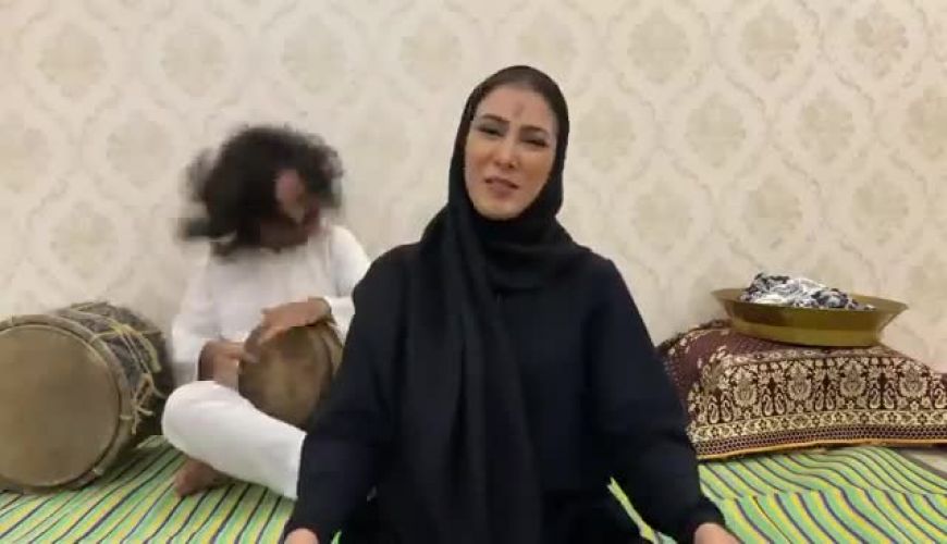 اجرای بسیار زیبایی از مونا فرجاد ، حتما ببینید