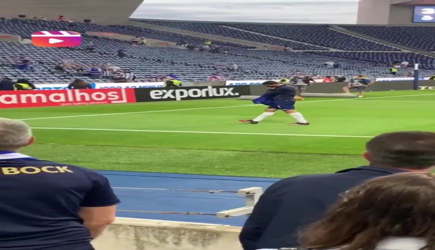 کار زیبای مهدی طارمی و واکنش هوادار دختر پورتو