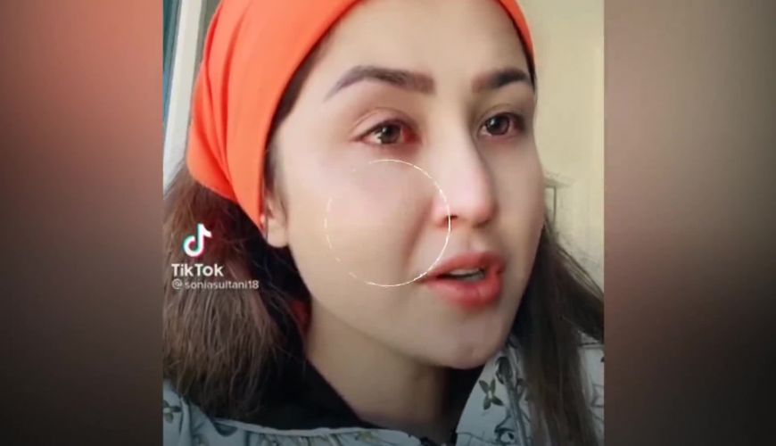 فرار عضو تیم ملی دوچرخه سواری زنان افغانستان 