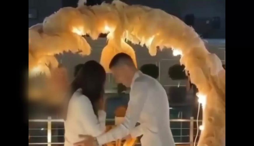 خواستگاری پسر پولدار ترکیه‌ای از دختر ایرانی در استانبول