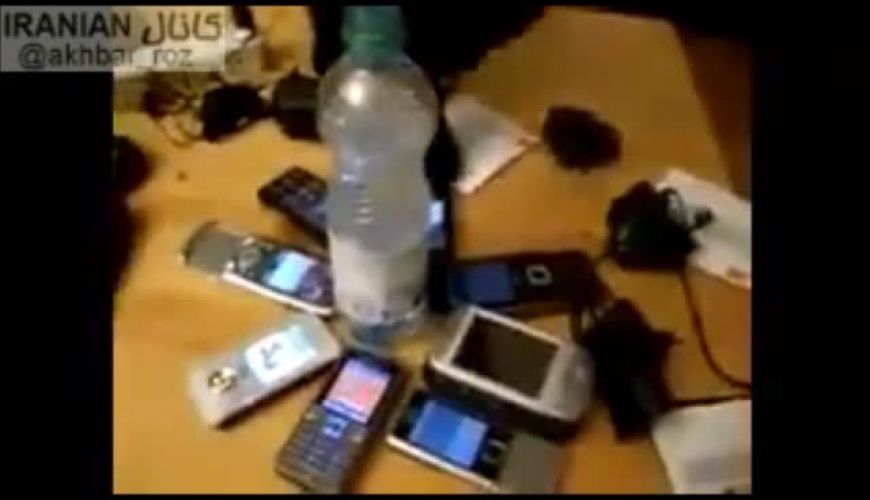 هشدار: هرگز گوشی هاتون رو زیر بالشتون یا نزدیک سرتون نگذارید 