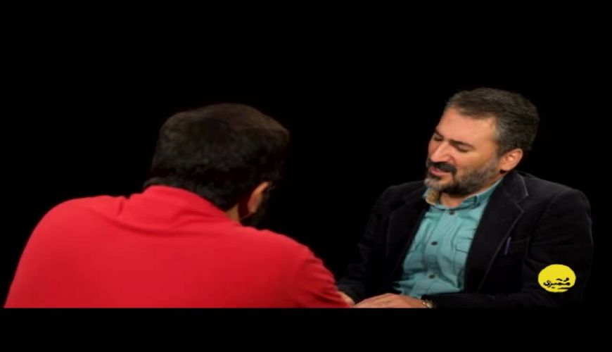 شوخی جالب با سکانس لخت شدن سیدجواد هاشمی در زخم‌کاری