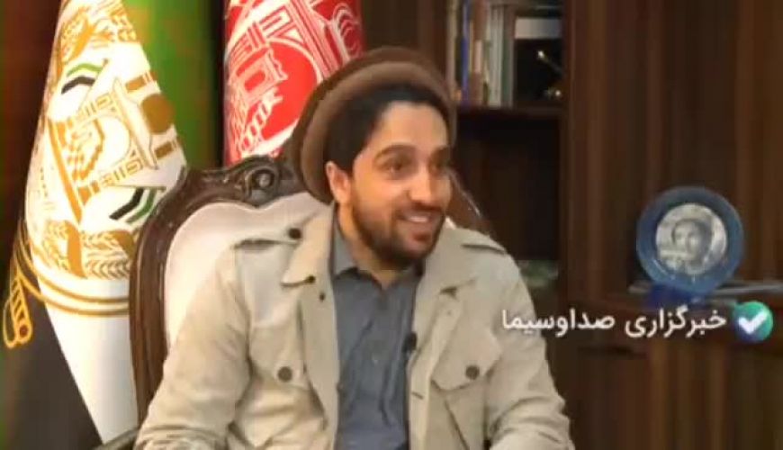 رابطه عجیب و خاص شهید قاسم سلیمانی و احمدشاه مسعود 