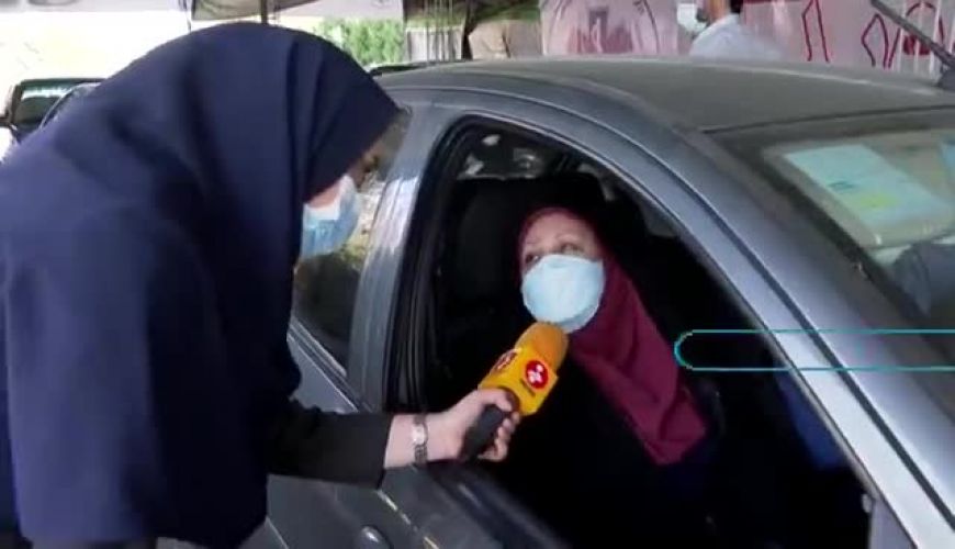  رکورد شکنی تزریق واکسن در کشور 
