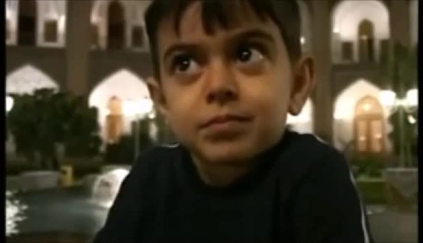 اولین مصاحبه تلویزیونی امیر محمد متقیان ، 16 سال پیش !