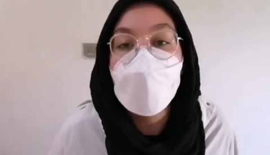 در پی حرام اعلام کردن لمس دست هنگام تزریق واکسن!