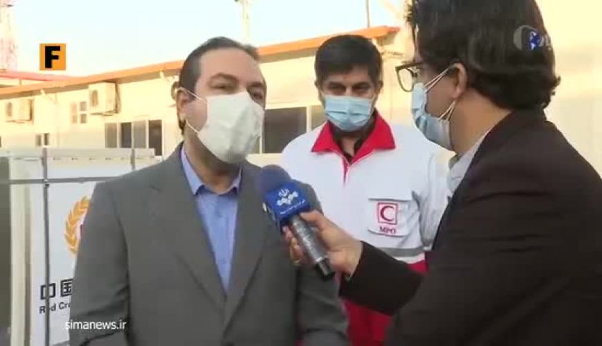 سفری با واکسن کرونا از فرودگاه تا محل واکسیناسیون