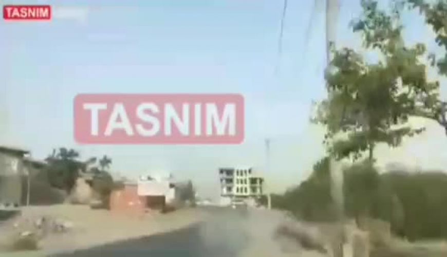 اولین فیلم از پنجشیر پس از درگیری طالبان با نیروهای «احمد مسعود»