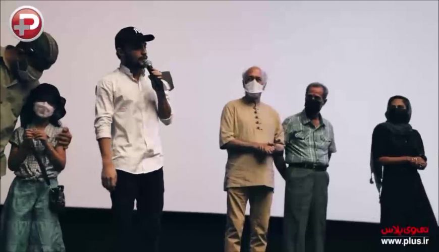 چهره بدون گریم بازیگران زخم کاری در اكران مردمی این سریال پر بیننده