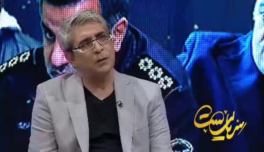 خاطره امیر غفارمنش بازیگر معروف از آخرین سفرش با مرحوم علی سلیمانی