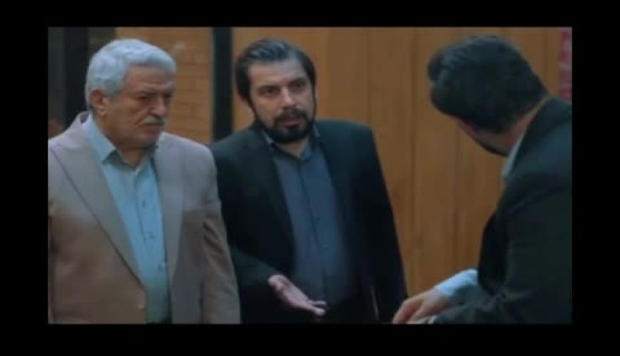 سوتی عجیب سریال زخم کاری که سوژه کاربران شد 