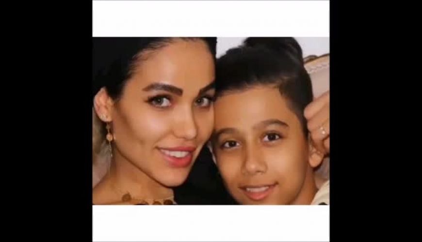 تصاویر عاشقانه مهدی قایدی و همسرش ستاره معصومی