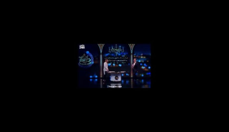 وقتی امیر عباس گلاب صدای محسن ابراهیم‌زاده رو تقلید میکنه