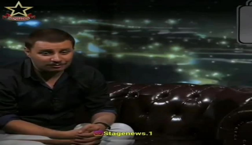 پاسخ جالب جواد عزتی در مورد ازدواجش با مه لقا باقری بازیگر