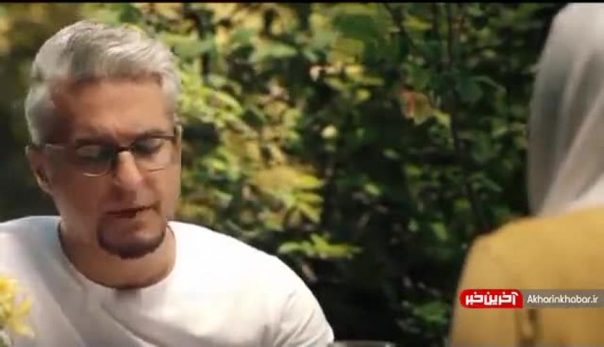 موهای مهتاب کرامتی در سکانسی ازسریال میدان سرخ سانسور شد