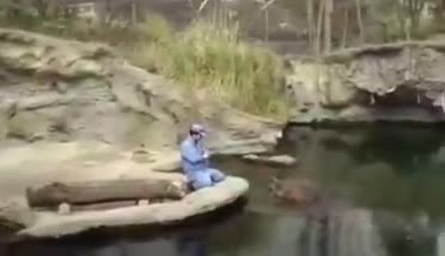 هر وقت از شغلتون ناراضی بودین ، این فیلم رو ببینین !!