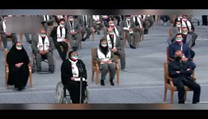  واکنش جالب رهبر انقلاب به گلایه‌های بانوی مدال‌آور پارالمپیک