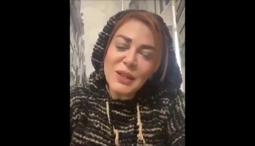 واکنش بهاره رهنما وقتی بهش میگن پیرزن