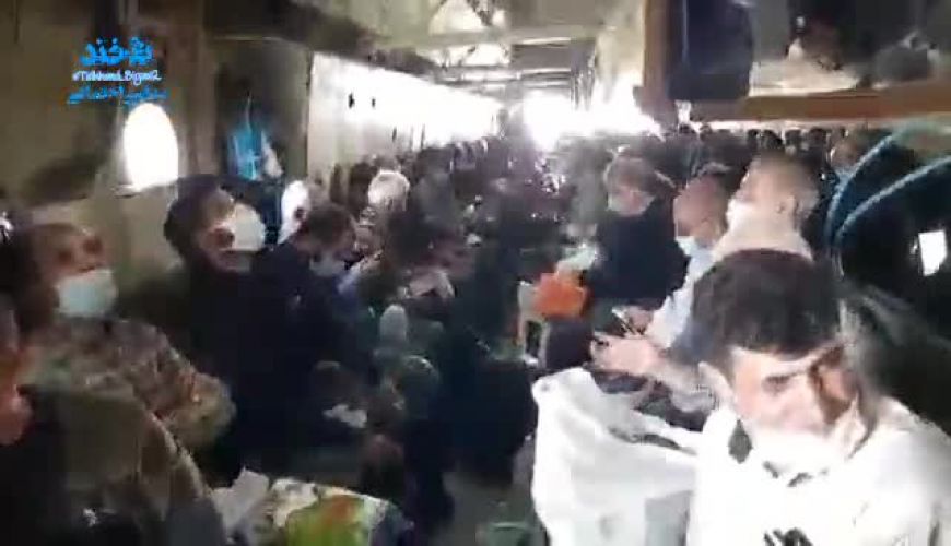 ماجرای کلیپ جنجالی هواپیمای دو طبقه مسافران اربعین