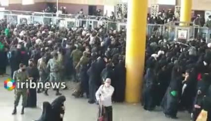  اجازه عبور زمینی به عراق از مرز شلمچه