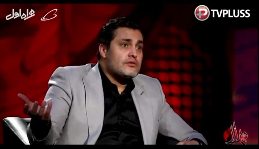 صحبت های عجیب امیرمحمد زند بازیگر از فوت پدرش و دفن ایشان در کربلا 