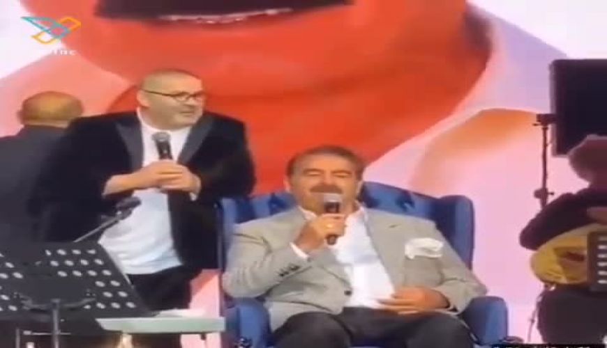 ابراهیم تاتلیسس خواننده‌ سرشناس ترکیه  من عاشق ایرانم