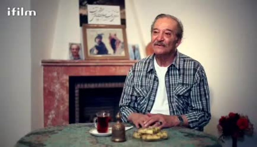 جذاب ترین سکانس پدرسالار از زبان زنده یاد سیامک اطلسی