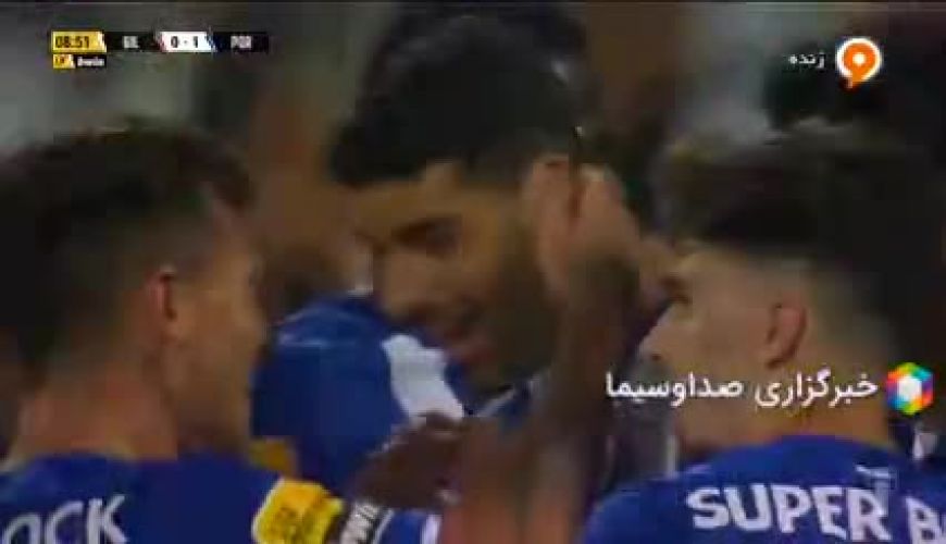 سوپرگل طارمی رکوردشکنی کرد