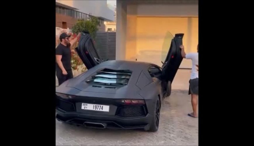 پشت پرده زندگی محمدرضا گلزار ؛ آقای بازیگر چگونه موفق و معروف شد!؟ 