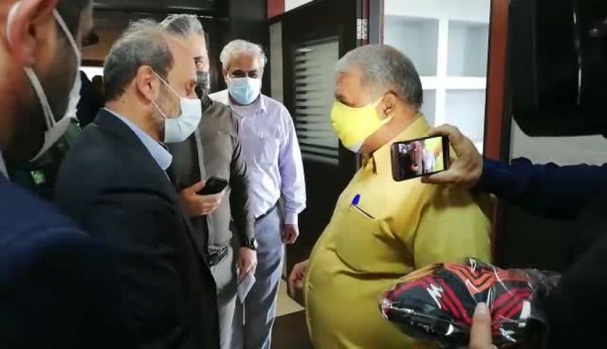 رئیس جدید صدا و سیما : بازگشت فردوسی پور به تلویزیون منعی ندارد