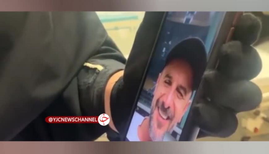 امین حیایی آرزوی نوجوان بیمار را برآورده کرد