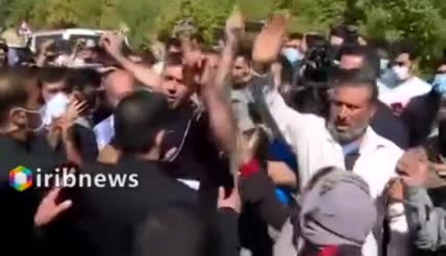 رئیسی: دفعه بعد خودم پشت فرمان می‌نشینم!