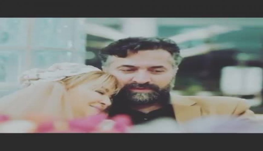 جشن چهارمین سالگرد ازدواج بهاره رهنما و همسرش امیرخسرو عباسی