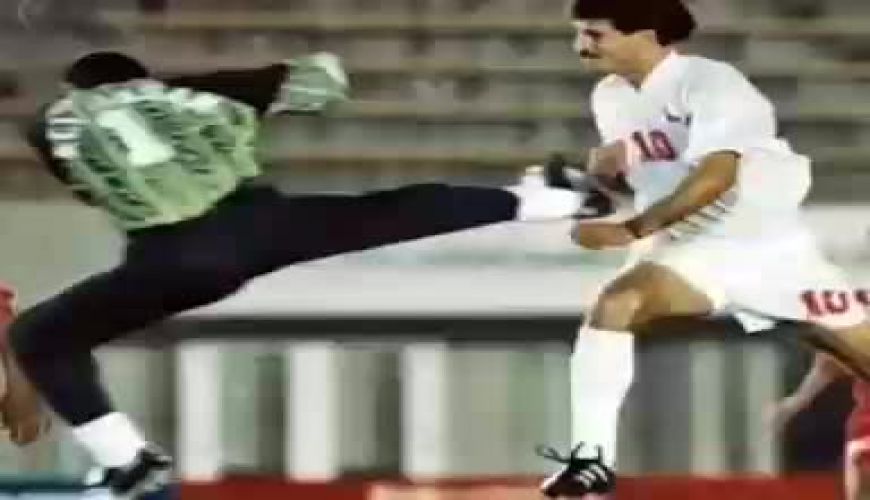 توضیح علی دایی درباره دلیل بستری شدنش در بیمارستان