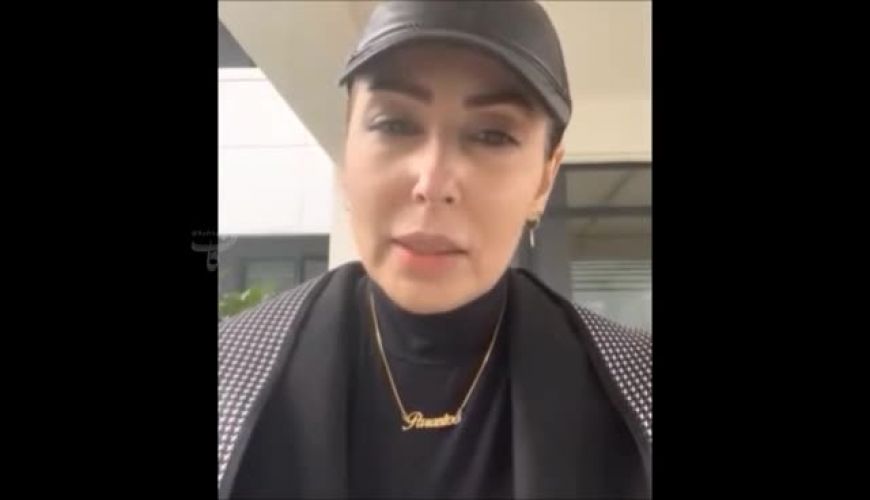 واکنش پرستو صالحی در مورد خبر مهاجرتش از ایران