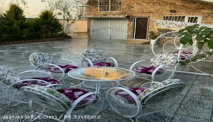 خانه شیک و لاکچری صبا راد مجری سابق تلویزیون در ترکیه