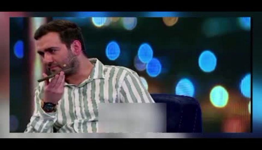 برملا شدن بدهکاری 50 میلیونی «نیما شعبان‌نژاد» در برنامه زنده