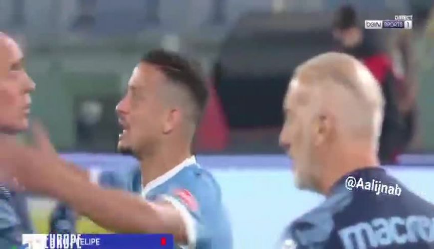 عجیب‌ترین شادی پس از گل تاریخ لیگ ایتالیا! 