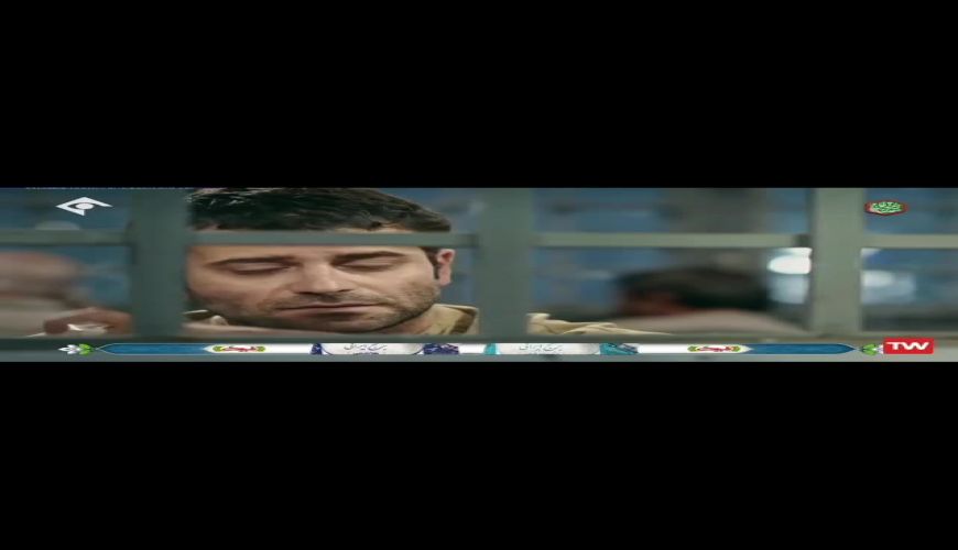 روزبه حصاری بازیگر سریال افرا در سکانسی زیبا به انتخاب خودش