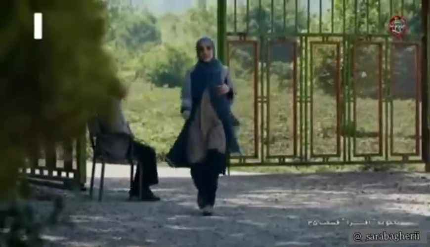 بهترین سکانس سریال افرا از نظر سارا باقری بازیگر نقش مائده 