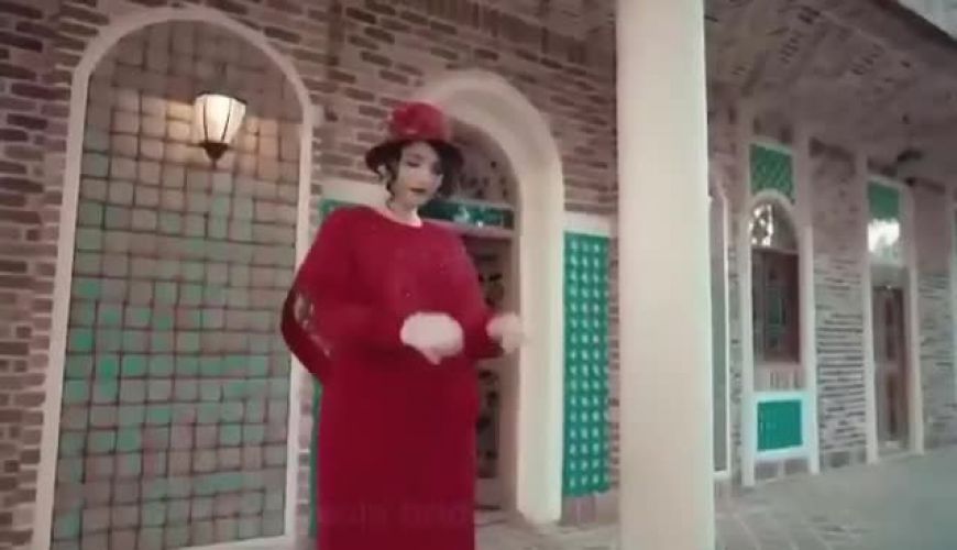 جشن سالگرد ازدواج سیما خضر آبادی بازیگر با لباس زیبایش