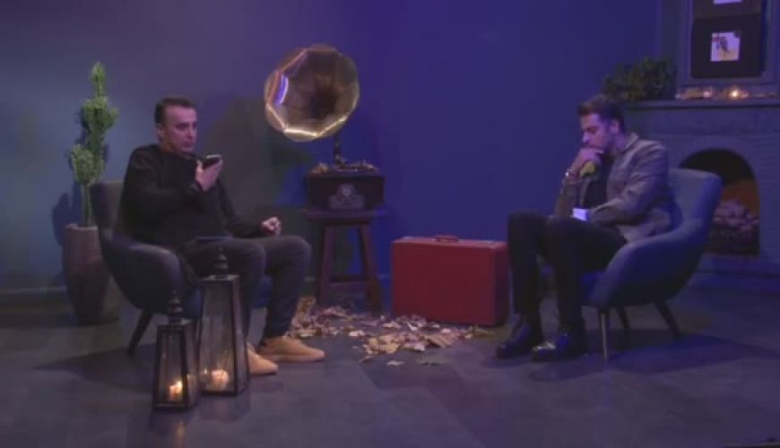 سیر تا پیاز ماجرای سکته قلبی مهران غفوریان