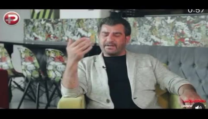 حرف‌های جنجالی محمود شهریاری از واژه‌های ممنوعه دهه۶۰ تلویزیون