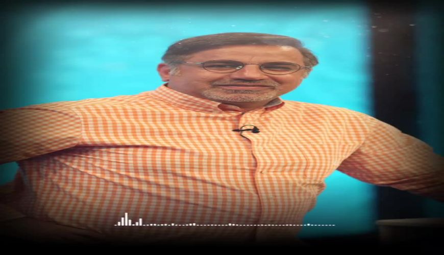 متنی زیبا از زنده یاد علی سلیمانی برای تولد 50 سالگی اش