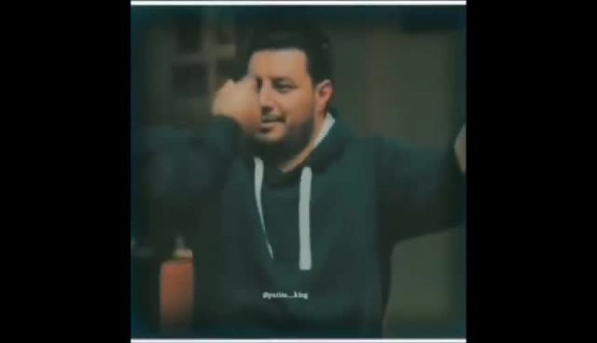 رقصیدن جواد عزتی در نقش‌های مختلف