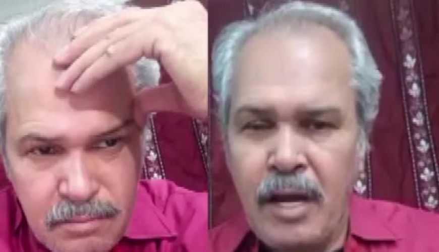  گلایه‌های تلخ بازیگری که تنها پیشنهاد ایفای نقش معتاد به او می‌رسد!