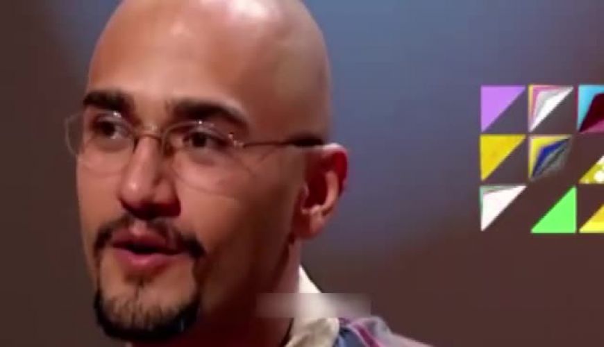 شوخی خنده‌دار رامبد جوان با فامیلی‌اش ۲۴ سال پیش