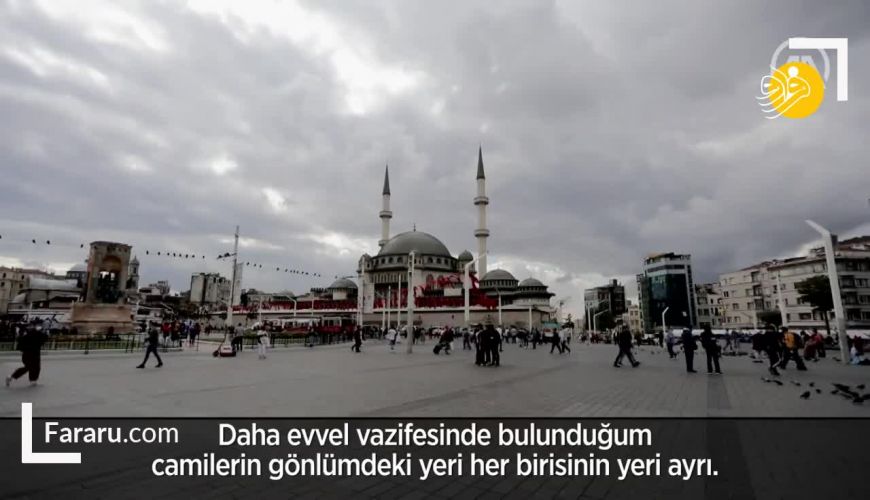 وسیله نقلیه جالب امام جماعت 32 ساله یک مسجد در ترکیه